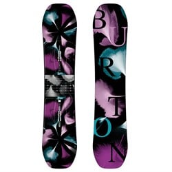 Burton Deja Vu Smalls Snowboard - Girls'  - Used