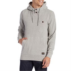 hudson pullover hoodie