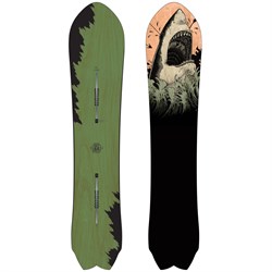 Burton Fish Snowboard 2018 evo