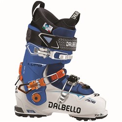 $650 Dalbello Lupa AX 110 W Ski Boots Sz 5 22.5 Womens AT Freeride Touring 