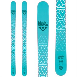 Women S Ski Size Chart Evo Black Crows Captis Bir Skis Women S 2019