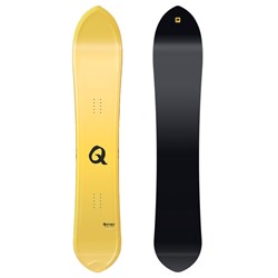 Nitro The Quiver Slash Snowboard 2018 | evo