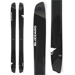 Blizzard Spur Skis 2018