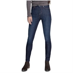 Dish Adaptive Denim High-Rise Skinny Jeans - Women's