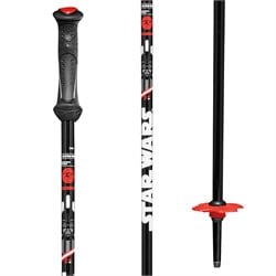 ロシニョール　70センチ　子供用スキー　スターウォーズ　STARWARS rossignol-star-wars-ski-poles-