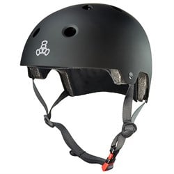 Triple 8 Dual Certified With EPS Skateboard Helmet - Used