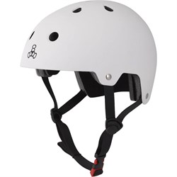 Triple 8 Dual Certified With EPS Skateboard Helmet