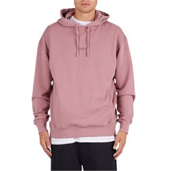 rose colored hoodie men