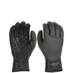 XCEL 3mm Drylock Texture Skin 5-Finger Wetsuit Gloves