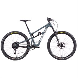 Santa cruz best sale hightower lt c