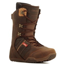 Ride riot sale boa snowboard boots