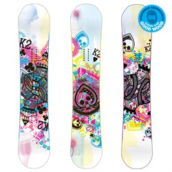 K2 World Wide Weapon 2015-2016 Snowboard Review |