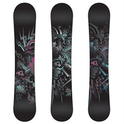 K2 Cold Shoulder Women's Snowboard 2024 | K2 Skis and K2
