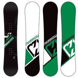 スノーボード　MORROW MASTER157 Morrow Source Snowboard 2008 | evo