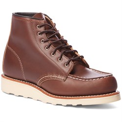 Red Wing 6-Inch Classic Moc Boots - Women's