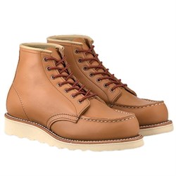 Red Wing 6-Inch Classic Moc Boots - Women's