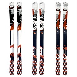 スキー k2 skis Seth 2008 K2 Seth review - Freeride