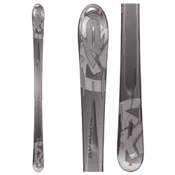 スキー 160 K2 Apache Maverick K2 Apache Sidewinder Skis + Marker MX 12.0 Bindings 2009 | evo