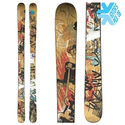 Volkl -  Volkl  bridge 179フリースキー　ブーツ付 2014-2015 Völkl Bridge, 179cm | Blister