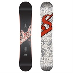 Salomon best sale ace snowboard