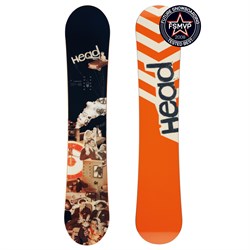 Head Transit i. (Team) Snowboard 2008 | evo