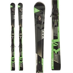 Volkl RTM 84 UVO Skis ​+ iPT Wide Ride 12.0 Demo Bindings  - Used