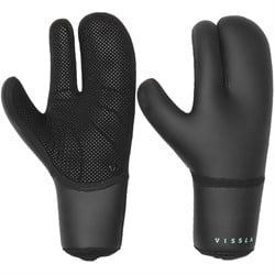 Vissla 5mm 7 Seas Claw Wetsuit Gloves - Used