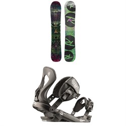 rossignol krypto magtek snowboard