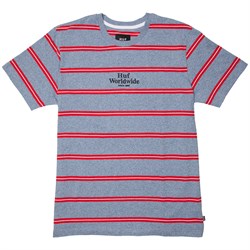 Huf Clothing Size Chart Huf Golden Gate Stripe T Shirt 31 99