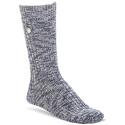 Birkenstock Cotton Slub Socks - Women's