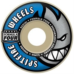 Spitfire Formula Four 99D Radial Skateboard Wheels
