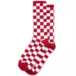 Vans Checkerboard Crew II Socks