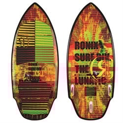 Lunatic surfboard Clearance