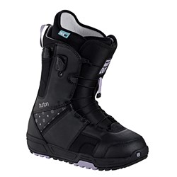 Burton Mint Snowboard Boots Women s 2008 evo