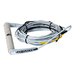 Liquid Force Plush Handle + Vision 70 ft Mainline 2023