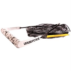 Liquid Force Team Handle ​+ H-Braid Dyneema 70 ft Mainline