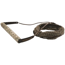 Liquid Force Team Handle ​+ H-Braid Dyneema 70 ft Mainline 2023