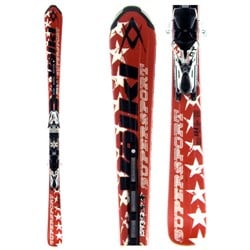 Volkl Supersport 5 Star Skis + Bindings - Used 2005 | evo Canada
