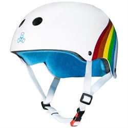 Triple 8 The Certfied Sweatsaver Skateboard Helmet