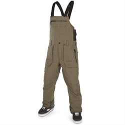 Men's Green GORE-TEX Ski Pants & Bibs | evo