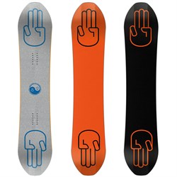 Bataleon Magic Carpet Snowboard 2018 evo