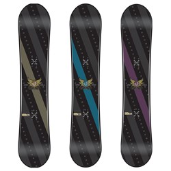 【美品】NITRO スノーボード FATE Nitro Fate Snowboard 2020 | Women's All-Terrain Snowboard