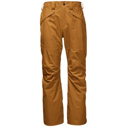 north face straight six pant review