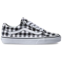 vans old skool plaid
