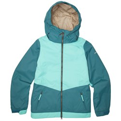 the north face magnolia hooded women's softshell jacket