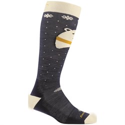 Darn Tough Polar Bear Over-the-Calf Midweight Socks - Kids'