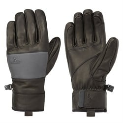evo Pagosa Leather Gloves