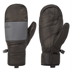 evo Pagosa Leather Mittens