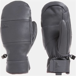 evo Pagosa Leather Mittens - Used