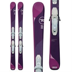 rossignol temptation pro junior skis